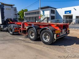 ASCA BI-TRAIN 20''+ SELLETTE/FIFTH WHEEL