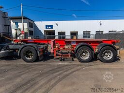 ASCA BI-TRAIN 20''+ SELLETTE/FIFTH WHEEL