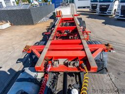 ASCA BI-TRAIN 20''+ SELLETTE/FIFTH WHEEL
