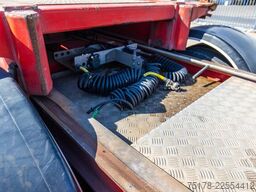 ASCA BI-TRAIN 20''+ SELLETTE/FIFTH WHEEL