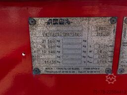 ASCA BI-TRAIN 20''+ SELLETTE/FIFTH WHEEL