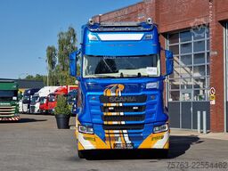 Scania S730 V8 NGS Torpedo / Hauber - Vlastuin - Show ...