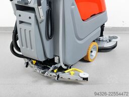 Hako Hako Scrubmaster B70 CL TB - 2021y -117h