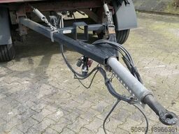 KRONE AZ, Bordwände, BPW, 7.300mm lang, Luftfederung