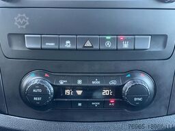 MERCEDES-BENZ Vito 119 d LANG 7G MIXTO NAVI LED WEBASTO KAMERA