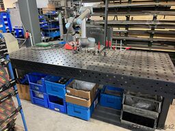 Migatronic Sigma CoWelder