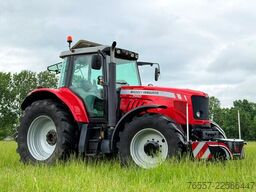 Massey Ferguson 7480 7480 DYNA VARIO