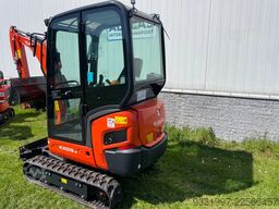 Kubota Kx019-4 graafmachine NIEUW !!