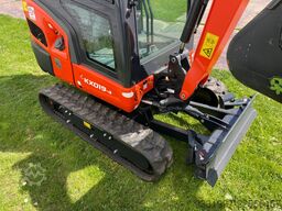 Kubota Kx019-4 graafmachine NIEUW !!