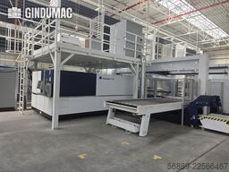 TRUMPF TruLaser 5030 fiber L76 FMC