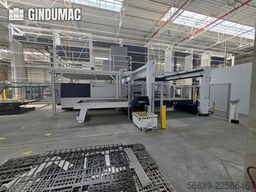 TRUMPF TruLaser 5030 fiber L76 FMC