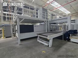 TRUMPF TruLaser 5030 fiber L76 FMC