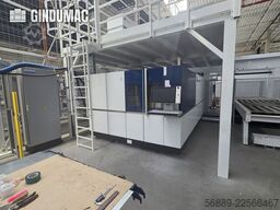 TRUMPF TruLaser 5030 fiber L76 FMC
