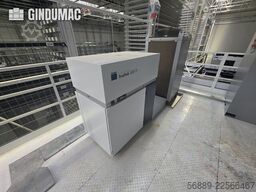 TRUMPF TruLaser 5030 fiber L76 FMC