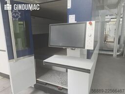 TRUMPF TruLaser 5030 fiber L76 FMC