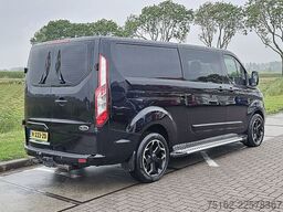 FORD TRANSIT CUSTOM Limited D.C. 2.0tdci
