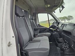 RENAULT MASTER 2.3 Open-Laadbak XXL!