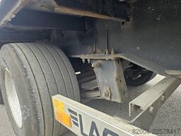 LAG/MEGA FLATBED /HUCKAPACK/APK,TUV 11-06-2027 0-3-GT 50 MEGA / LOWBED/