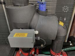 Used Industrial Chiller KTK - 174 kW | With warranty