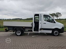 MERCEDES-BENZ SPRINTER 515 ac automaat EURO6