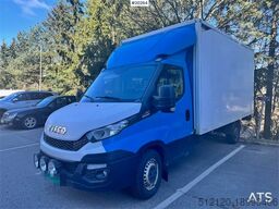 Iveco Daily 35-130 8 Pallets.