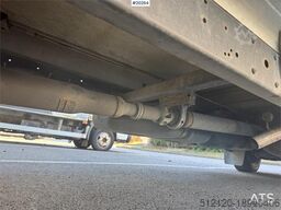 Iveco Daily 35-130 8 Pallets.