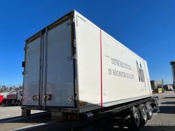 Weinmann WEINMANN KüHL-KOFFER AUFBAU 7,2 METER, CARRIER-AGGREGAT