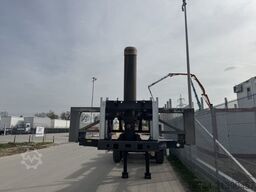 FLIEGL 30 FT CONTAINER KIPPCHASSIS ,ALUFELGEN