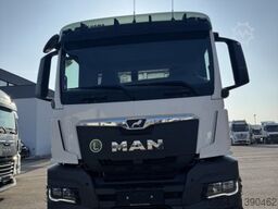MAN TGS 35.520 3-SEITENKIPPER, 8X4,  MEILLER-GESTEINSKIPPER, RETARDER
