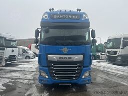 DAF XF 460 SSC 6X2, AUTOMATIK, EURO6, STANDKLIMA,