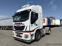 IVECO STRALIS 460, INTARDER, AUTOMATIK, EURO 6, HYDRAULIK, STANDKLIMA