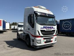 IVECO STRALIS 460, INTARDER, AUTOMATIK, EURO 6, HYDRAULIK, STANDKLIMA