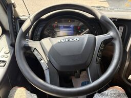 IVECO STRALIS 460, INTARDER, AUTOMATIK, EURO 6, HYDRAULIK, STANDKLIMA