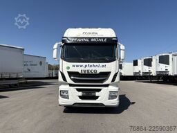 IVECO STRALIS 460, EURO6, RETARDER,