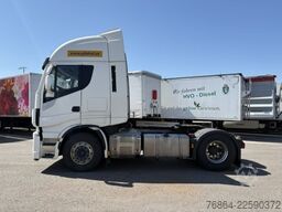 IVECO STRALIS 460, EURO6, RETARDER,  HYDRAULIK