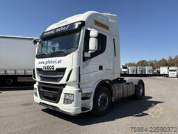 IVECO STRALIS 460, EURO6, RETARDER,  HYDRAULIK