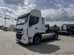 IVECO STRALIS 460 GAS, 2 LNG-TANKS, RETARDER,