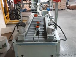 SOCO SYSTEM F-100P und T-402-5-8-7