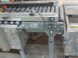 SOCO SYSTEM F-100P und T-402-5-8-7