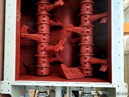 FABO TWIN SHAFT CONCRETE MIXER TWS 03 TWIN SHAFT CONCRETE MIXER
