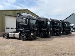 Mercedes-Benz Actros 1842 4X2 2021 Stream Space / Smart-Tacho