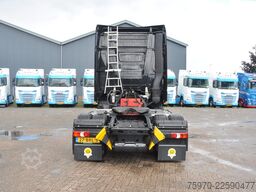 Mercedes-Benz Actros 1842 4X2 2021 Stream Space / Smart-Tacho