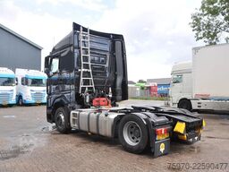 Mercedes-Benz Actros 1842 4X2 2021 Stream Space / Smart-Tacho