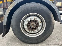 KöGEL AW18, BDF-LAFETTE, BPW-ACHSEN