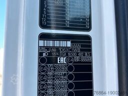 MAN TGX 18.500 XLX, STANDKLIMA, RETARDER E6