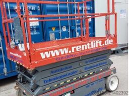 Skyjack SJ III 4626 Elektro 9,92 m