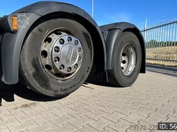 DAF XF 440 SC, Euro 6, 6x2  big axle / Standklima