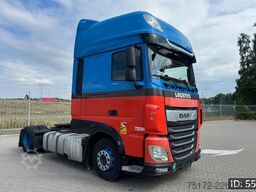DAF XF  450 SSC, Euro 6, / Mega / 2 Tanks
