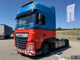 DAF XF440 SSC, Euro 6, / Mega / 2 Tanks / Standklima