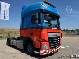 DAF XF440 SSC, Euro 6, / Mega / 2 Tanks / Standklima